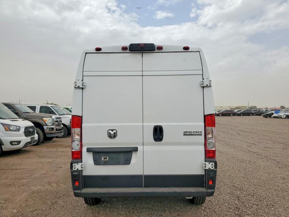 63043366 :رقم المزاد ، 3C6LRVDG5SE508490 vin ، 2025 Ram Promaster 2500 مزاد بيع
