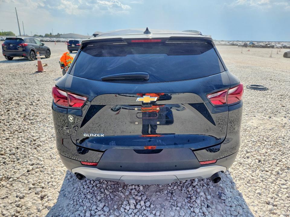 Продаж на аукціоні авто 2022 Chevrolet Blazer, vin: 3GNKBDRS2NS175226, номер лоту: 66509346
