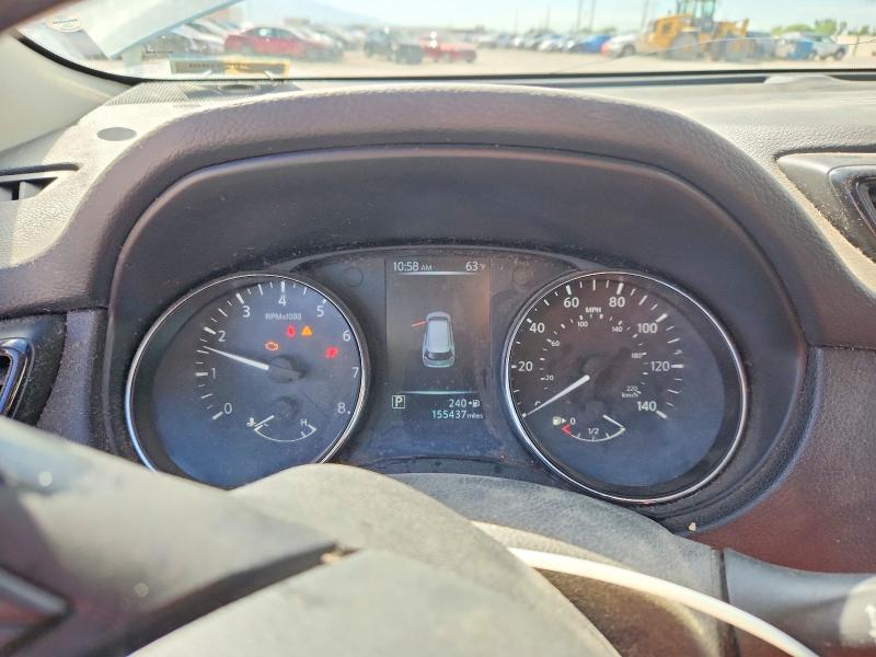 Продажа на аукционе авто 2017 Nissan Rogue, vin: 5N1AT2MM1HC733894, номер лота: 66107286