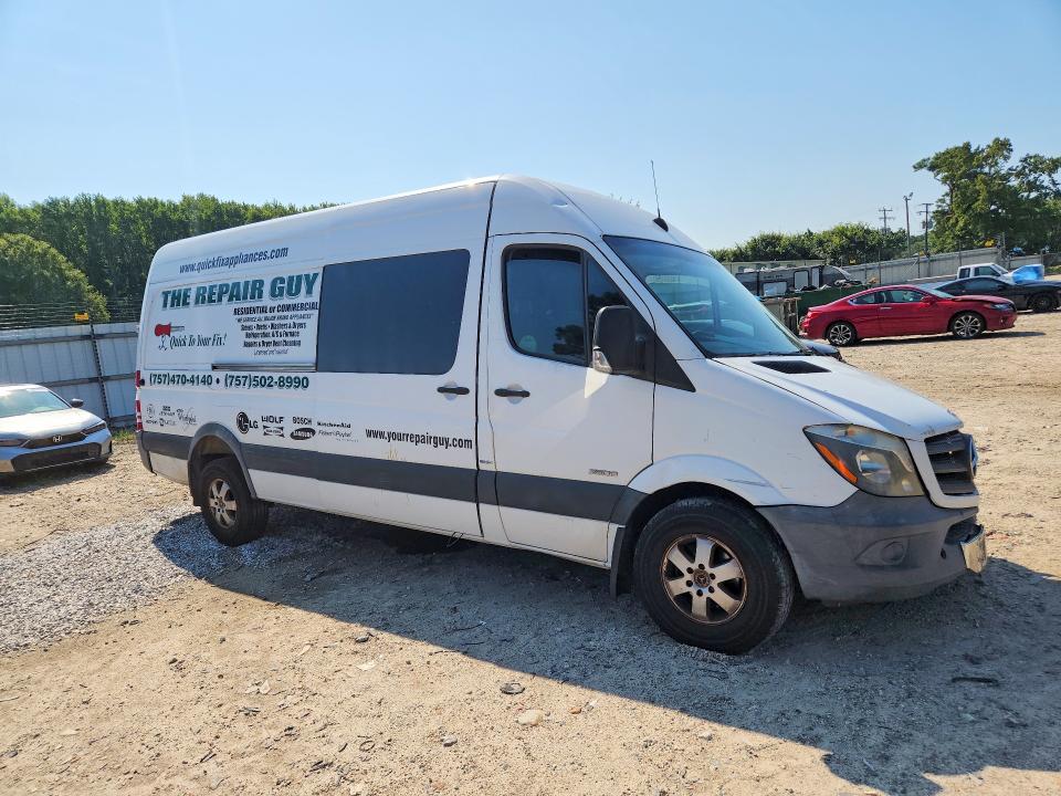 Продаж на аукціоні авто 2014 Mercedes-benz Sprinter, vin: WD3PE8DC3E5823576, номер лоту: 66628236