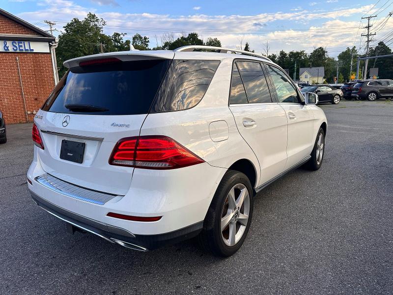 Продаж на аукціоні авто 2018 Mercedes-benz Gle, vin: 4JGDA5HB6JB198327, номер лоту: 65408276
