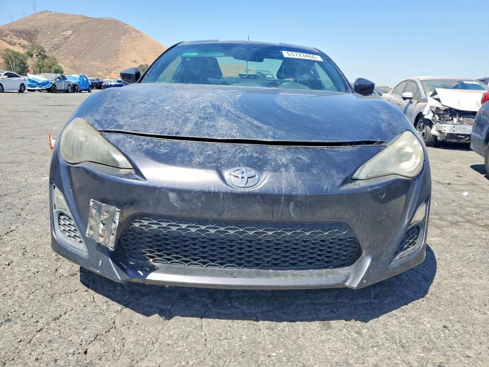 Продажа на аукционе авто 2013 Scion Fr-s, vin: JF1ZNAA18D1725969, номер лота: 63723466