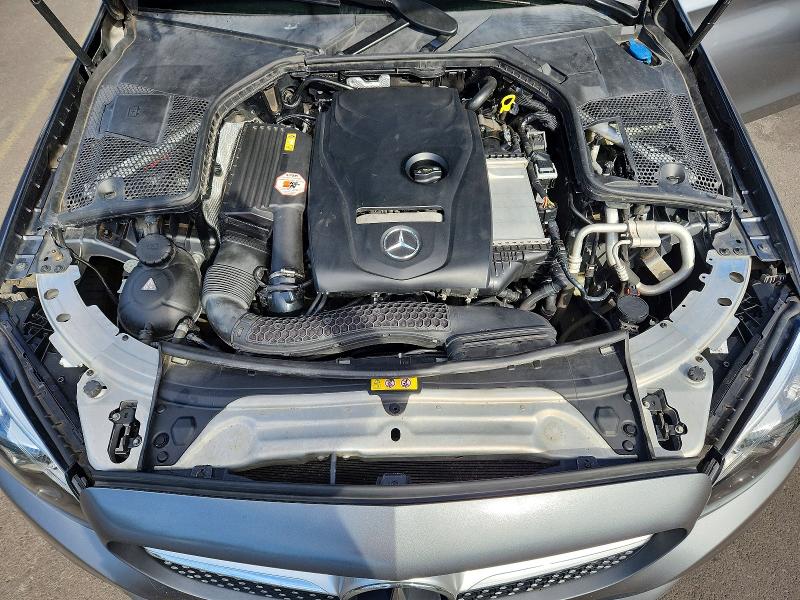 Aukcja sprzedaży 2017 Mercedes-benz C, vin: 55SWF4KB2HU220217, numer aukcji: 66669946