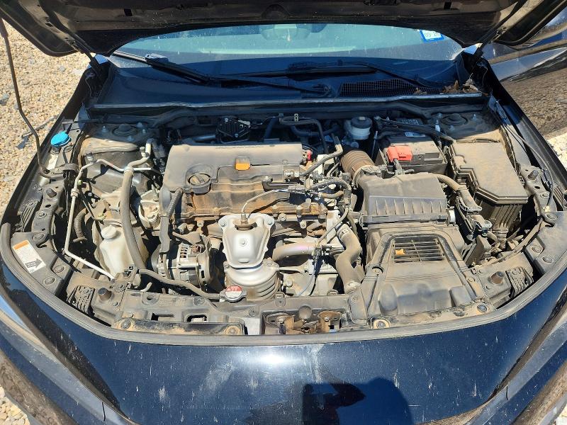 65953176 :رقم المزاد ، 2HGFE2F55NH529538 vin ، 2022 Honda Civic مزاد بيع
