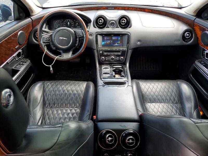 2016 Jaguar Xjl მანქანა იყიდება აუქციონზე, vin: SAJWJ2GD5G8W02966, აუქციონის ნომერი: 64823936