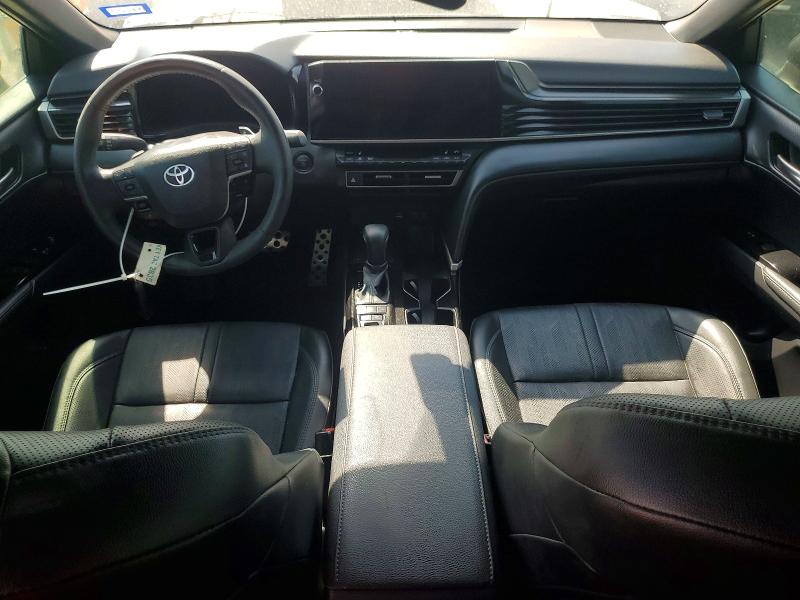 Продаж на аукціоні авто 2025 Toyota Camry, vin: 4T1DAACK3SU071752, номер лоту: 65911156