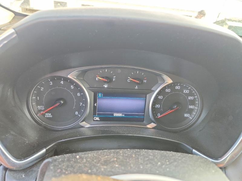 Auction sale of the 2022 Chevrolet Equinox, vin: 3GNAXKEV0NL181974, lot number: 67340636