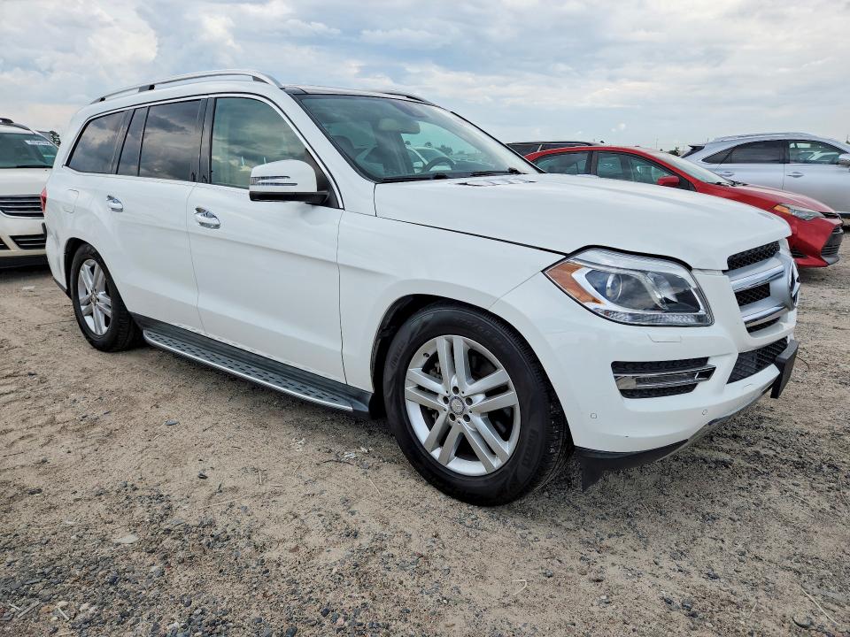 Aukcja sprzedaży 2015 Mercedes-benz Gl, vin: 4JGDF2EEXFA506899, numer aukcji: 66812646