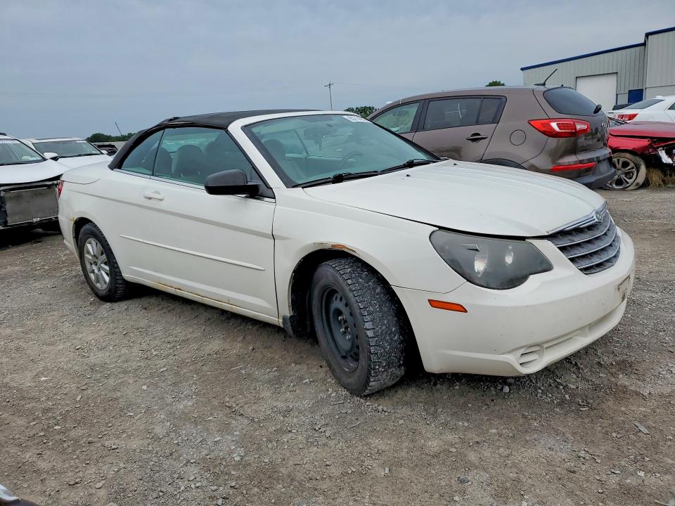 Aukcja sprzedaży 2008 Chrysler Sebring, vin: 1C3LC45K48N209508, numer aukcji: 65714216