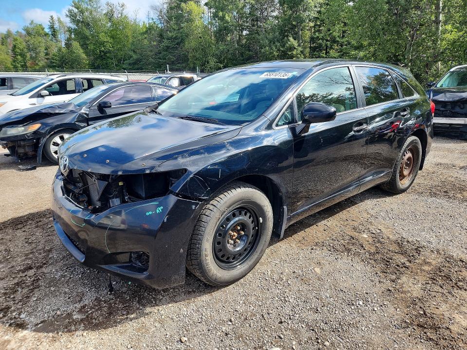 Продажа на аукционе авто 2010 Toyota Venza, vin: 4T3BK3BB1AU042483, номер лота: 65510136