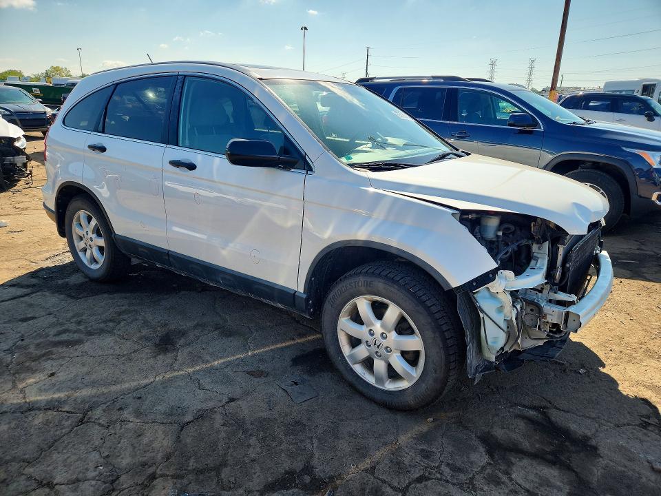 Продажа на аукционе авто 2009 Honda Cr-v, vin: 5J6RE485X9L047509, номер лота: 66735446
