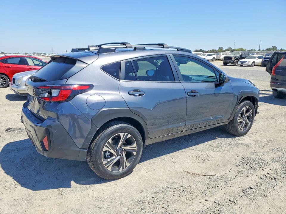 2025 Subaru Crosstrek მანქანა იყიდება აუქციონზე, vin: JF2GUHDC0SH313447, აუქციონის ნომერი: 64144296