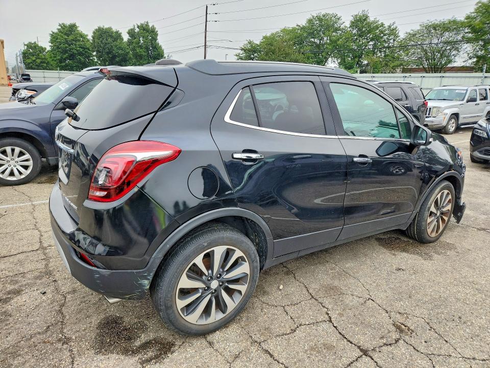 Продажа на аукционе авто 2020 Buick Encore, vin: KL4CJCSB5LB061065, номер лота: 65102296