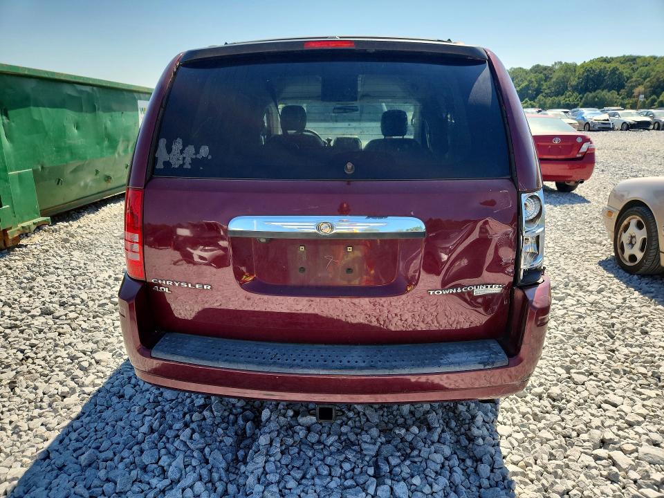 Aukcja sprzedaży 2009 Chrysler Town & Country, vin: 2A8HR54X69R642358, numer aukcji: 66310116