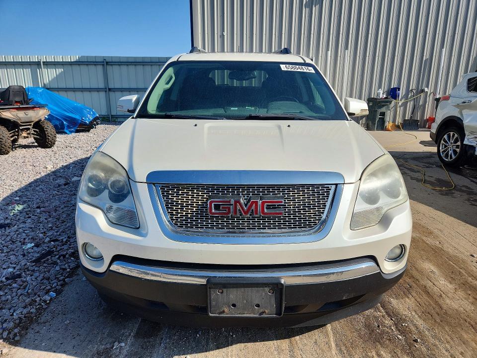 Aukcja sprzedaży 2010 Gmc Acadia, vin: 1GKLVNED6AJ183718, numer aukcji: 65804816