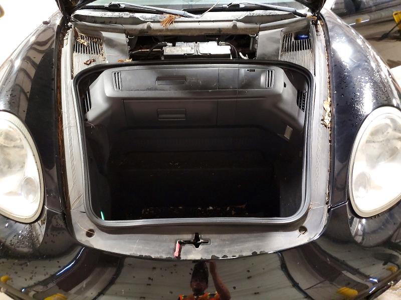 2006 Porsche Cayman მანქანა იყიდება აუქციონზე, vin: WP0AB29836U784484, აუქციონის ნომერი: 66231886