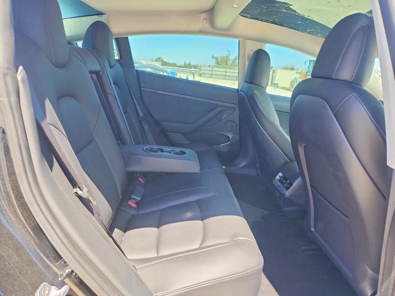 Auction sale of the 2022 Tesla Model 3, vin: 5YJ3E1EA0NF313922, lot number: 63860766