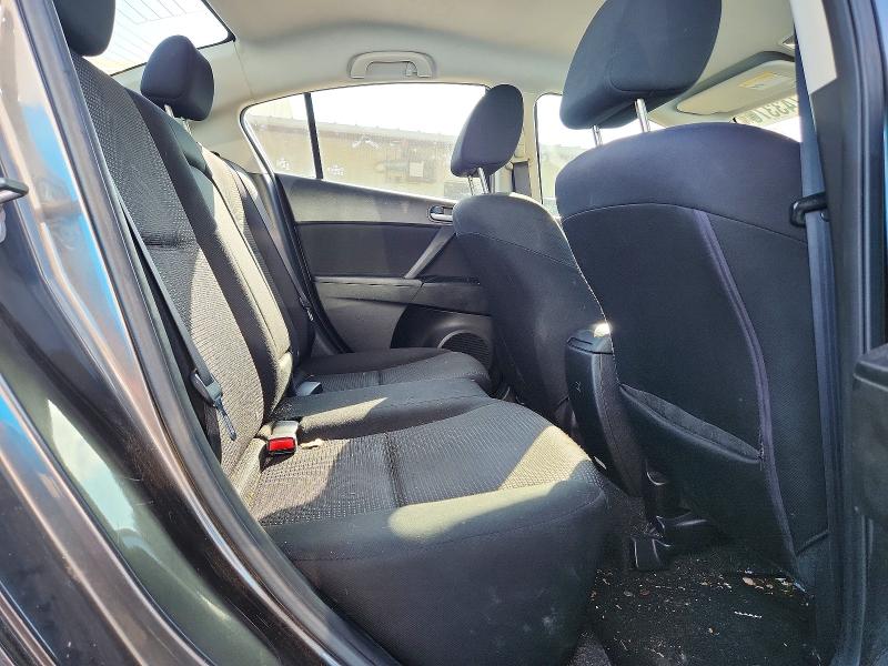 2012 Mazda 3 მანქანა იყიდება აუქციონზე, vin: JM1BL1V71C1612461, აუქციონის ნომერი: 65743376