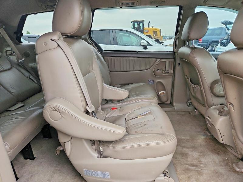 64556546 :رقم المزاد ، 5TDZK22C49S254342 vin ، 2009 Toyota Sienna مزاد بيع