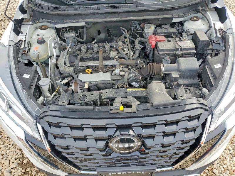 2023 Nissan Kicks მანქანა იყიდება აუქციონზე, vin: 3N1CP5BV0PL574628, აუქციონის ნომერი: 65385756
