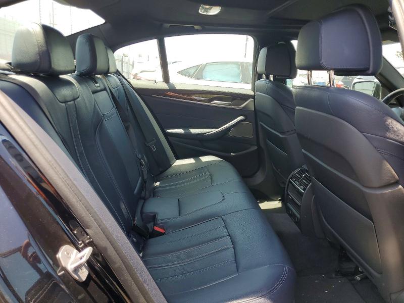 63915366 :رقم المزاد ، WBAJA9C53JB034532 vin ، 2018 Bmw 530e مزاد بيع