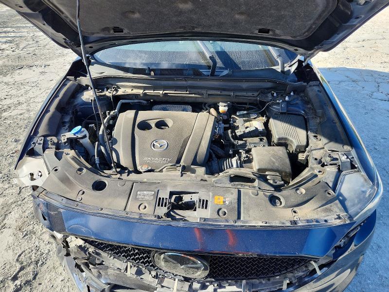 2019 Mazda Cx-5 მანქანა იყიდება აუქციონზე, vin: JM3KFADMXK1611121, აუქციონის ნომერი: 65203826