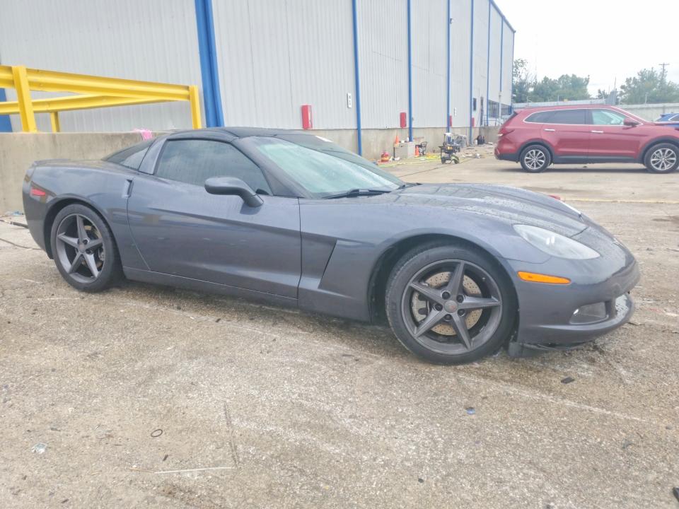65332136 :رقم المزاد ، 1G1YC2DW3C5109685 vin ، 2012 Chevrolet Corvette مزاد بيع
