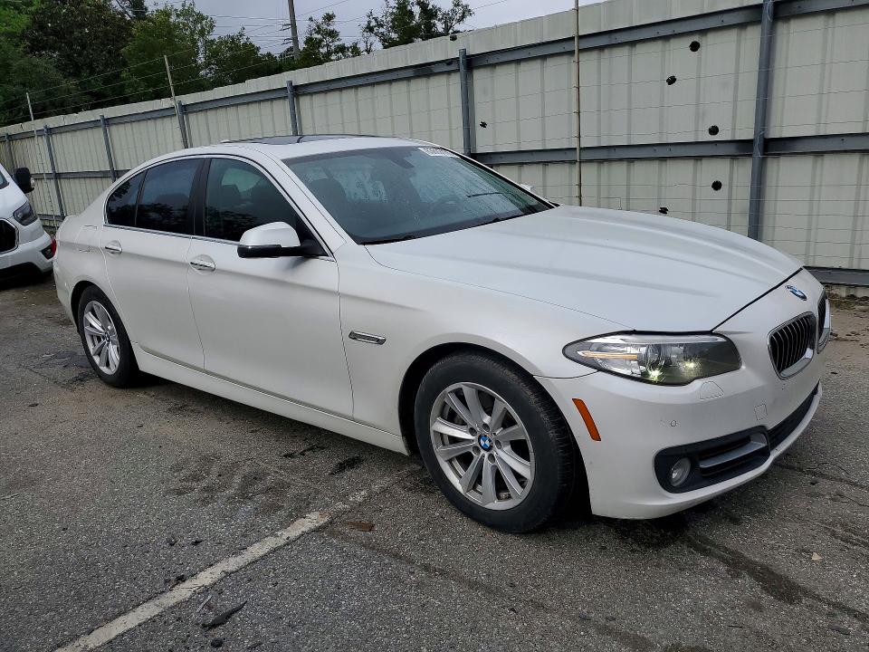Aukcja sprzedaży 2016 Bmw 528, vin: WBA5A5C54GG348275, numer aukcji: 63883176