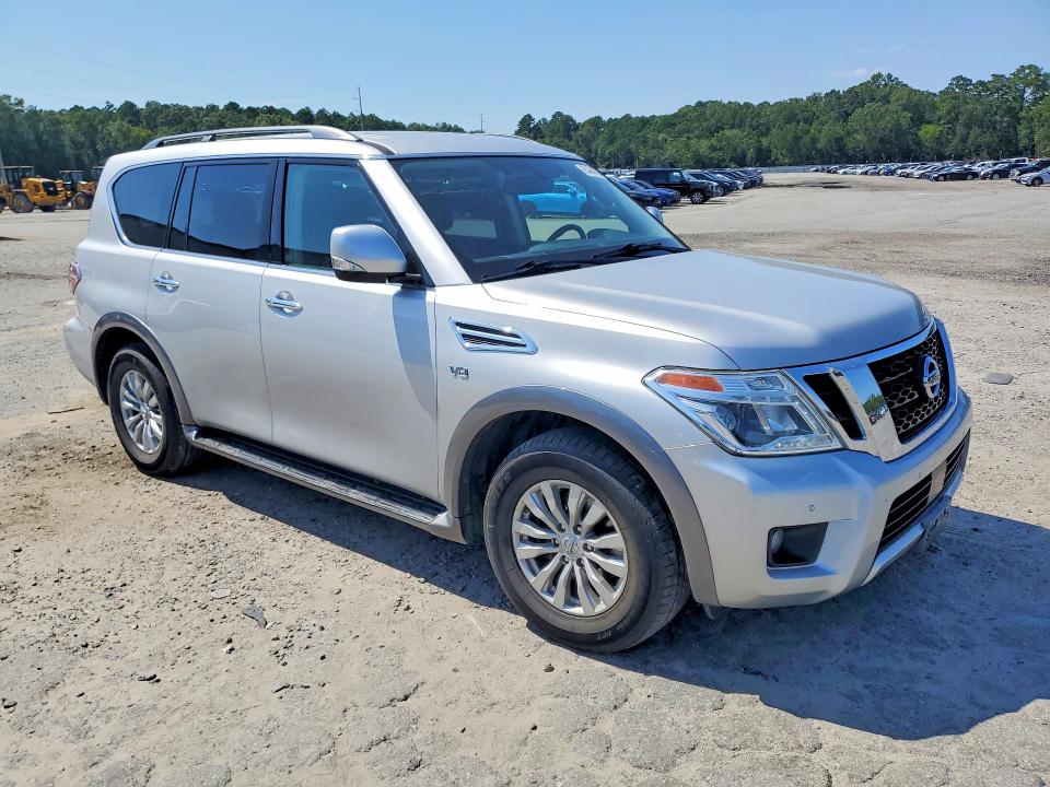 Aukcja sprzedaży 2018 Nissan Armada, vin: JN8AY2NC5JX502298, numer aukcji: 65434336