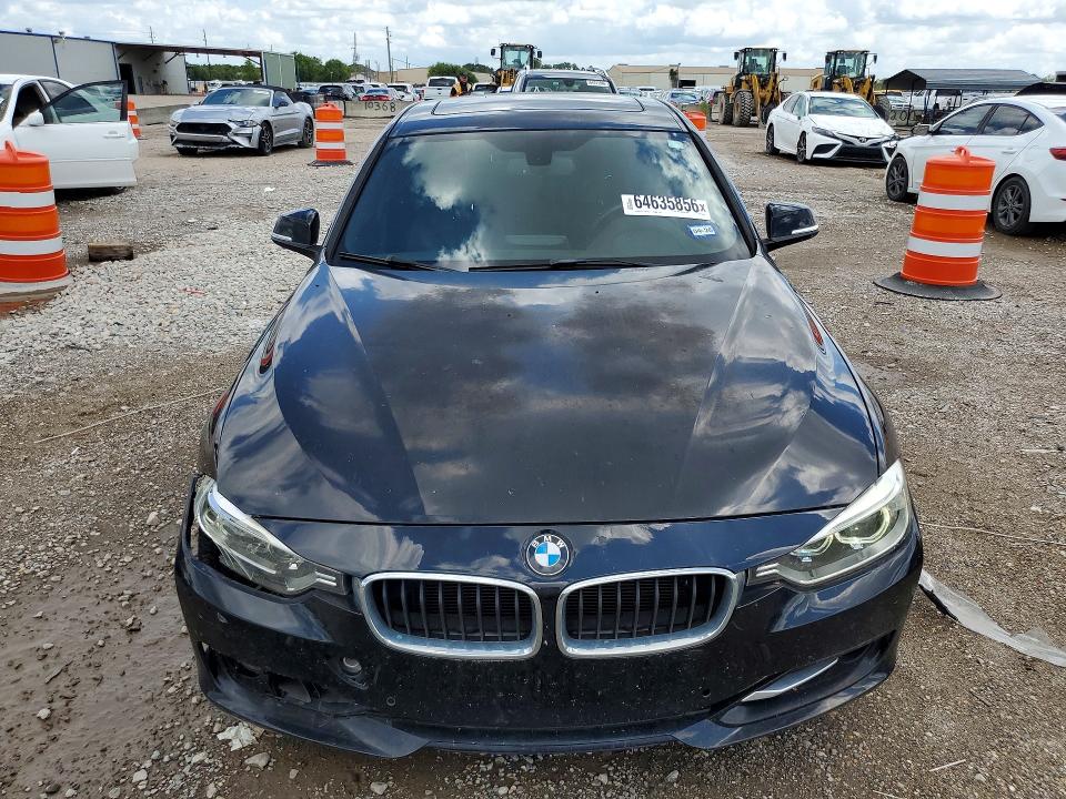 2015 Bmw 328 მანქანა იყიდება აუქციონზე, vin: WBA3A5G51FNS87415, აუქციონის ნომერი: 64635856