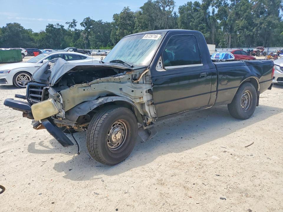 Продажа на аукционе авто 2001 Ford Ranger, vin: 1FTYR10U91TB03970, номер лота: 65729716