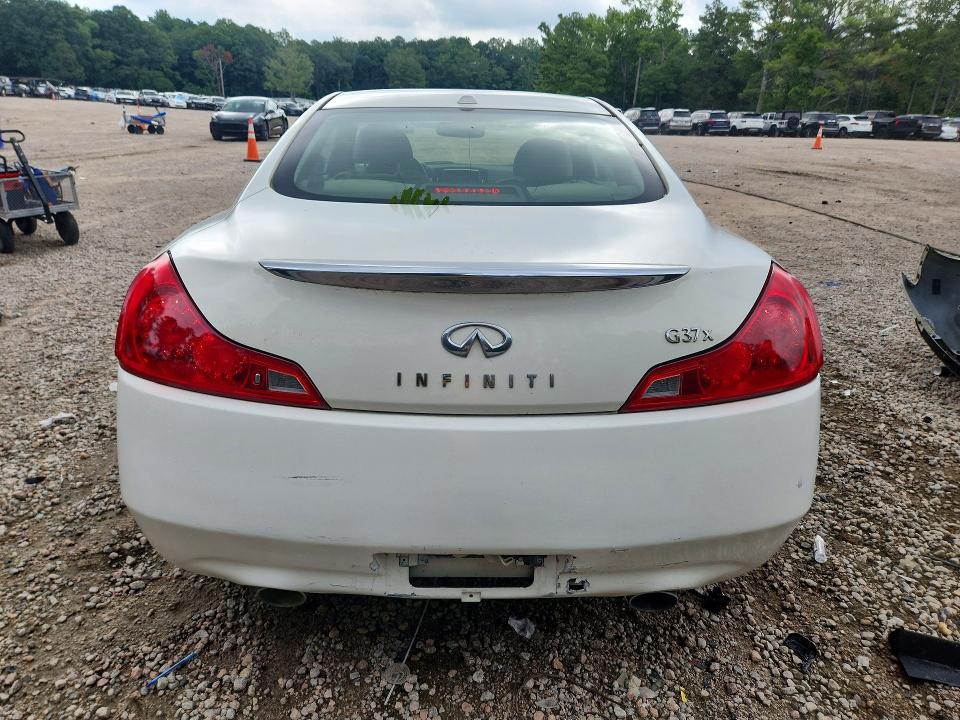 59235476 :رقم المزاد ، JNKCV64F19M652789 vin ، 2009 Infiniti G37 Coupe مزاد بيع