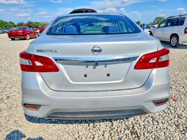 66535646 :رقم المزاد ، 3N1AB7AP3HY260397 vin ، 2017 Nissan Sentra مزاد بيع