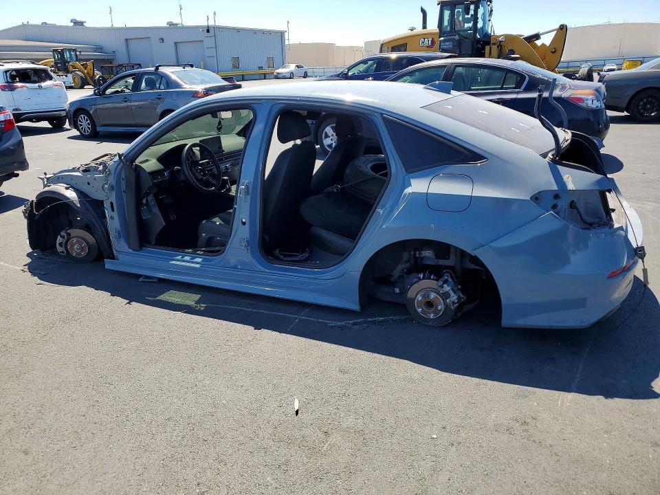 Продажа на аукционе авто 2023 Honda Civic, vin: 2HGFE2F52PH547045, номер лота: 64317676