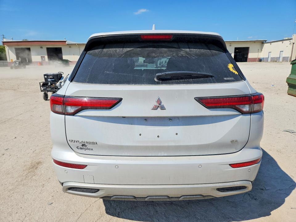 Продажа на аукционе авто 2022 Mitsubishi Outlander, vin: JA4J4UA88NZ051148, номер лота: 66419236