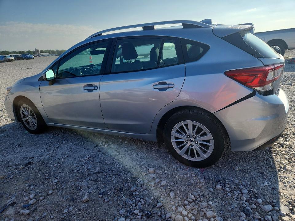 Aukcja sprzedaży 2018 Subaru Impreza, vin: 4S3GTAD60J3717993, numer aukcji: 65825986