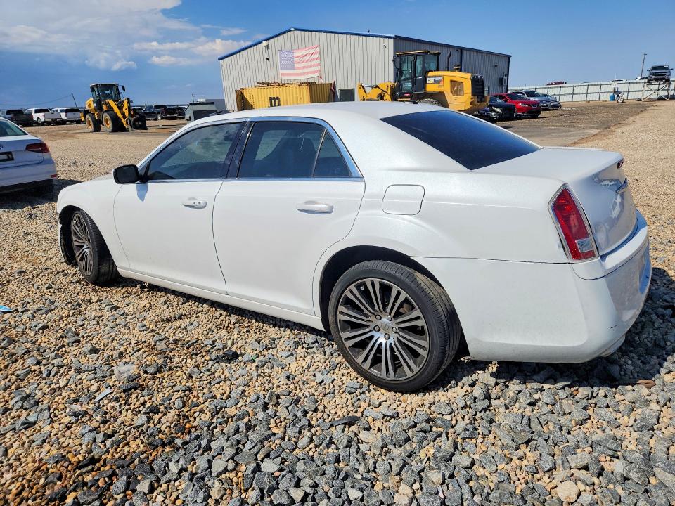 Продажа на аукционе авто 2013 Chrysler 300, vin: 2C3CCABG5DH708271, номер лота: 66999586
