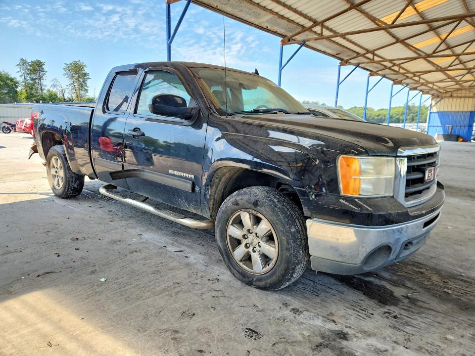 Aukcja sprzedaży 2010 Gmc Sierra, vin: 1GTSKWE32AZ180586, numer aukcji: 66797466