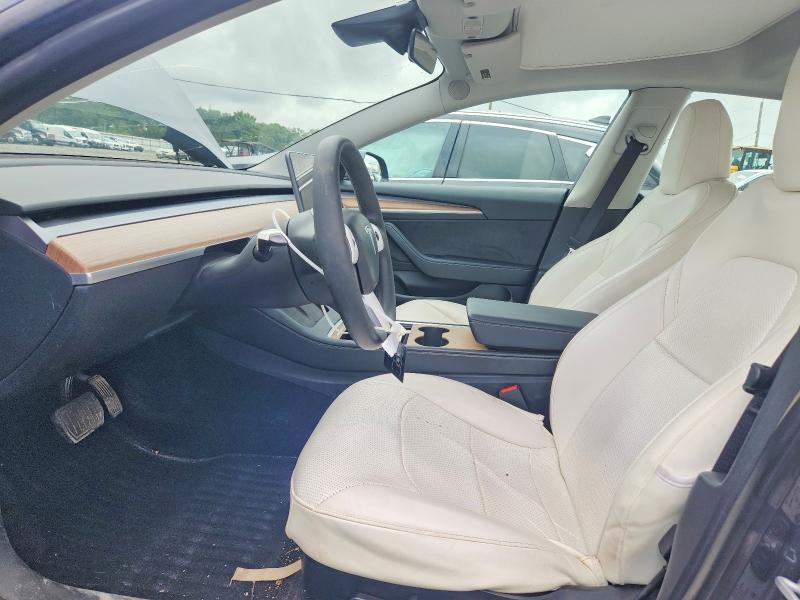 2023 Tesla Model 3 მანქანა იყიდება აუქციონზე, vin: 5YJ3E1EA8PF691960, აუქციონის ნომერი: 65233686