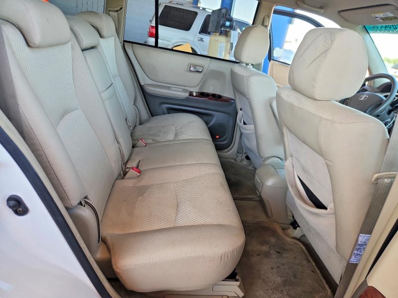 Aukcja sprzedaży 2004 Toyota Highlander, vin: JTEDP21A940022645, numer aukcji: 65935536