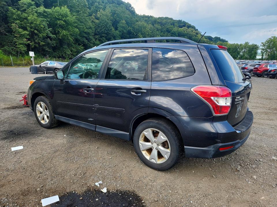 Aukcja sprzedaży 2015 Subaru Forester, vin: JF2SJADC3FH445926, numer aukcji: 65328556