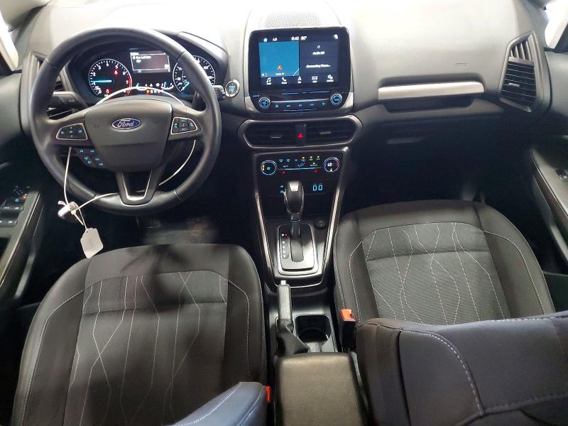 2019 Ford Ecosport მანქანა იყიდება აუქციონზე, vin: MAJ6S3GL0KC262159, აუქციონის ნომერი: 65122636