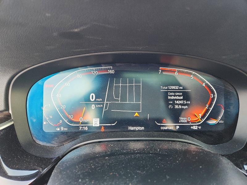 Продаж на аукціоні авто 2021 Bmw 530, vin: WBA13BJ08MCG78120, номер лоту: 65628416