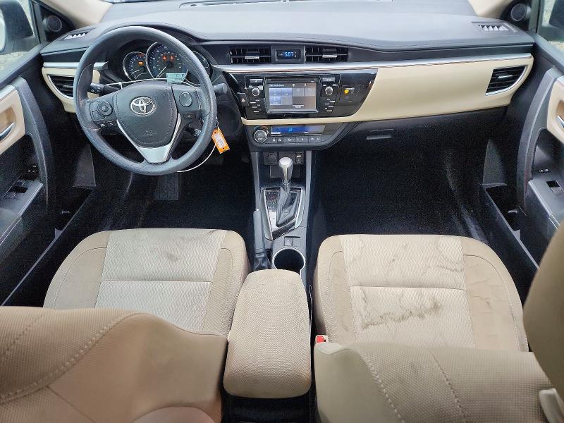 Aukcja sprzedaży 2016 Toyota Corolla, vin: 2T1BURHE4GC629083, numer aukcji: 67037626