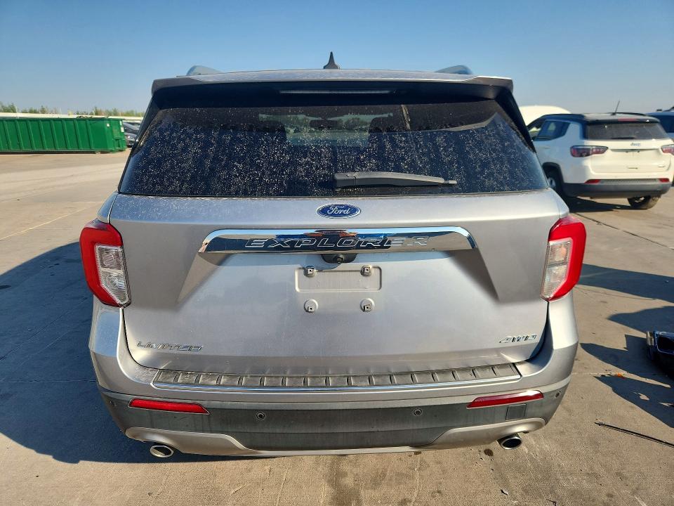 Продажа на аукционе авто 2021 Ford Explorer, vin: 1FMSK8FH4MGB37384, номер лота: 66989746