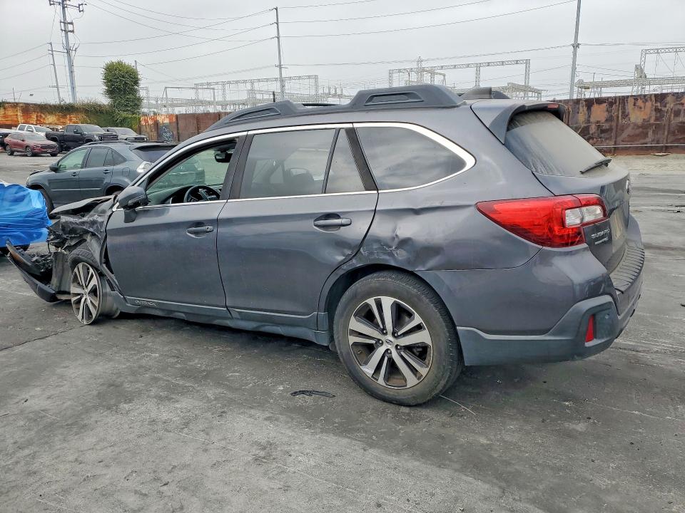 2019 Subaru Outback მანქანა იყიდება აუქციონზე, vin: 4S4BSANCXK3275223, აუქციონის ნომერი: 63738556