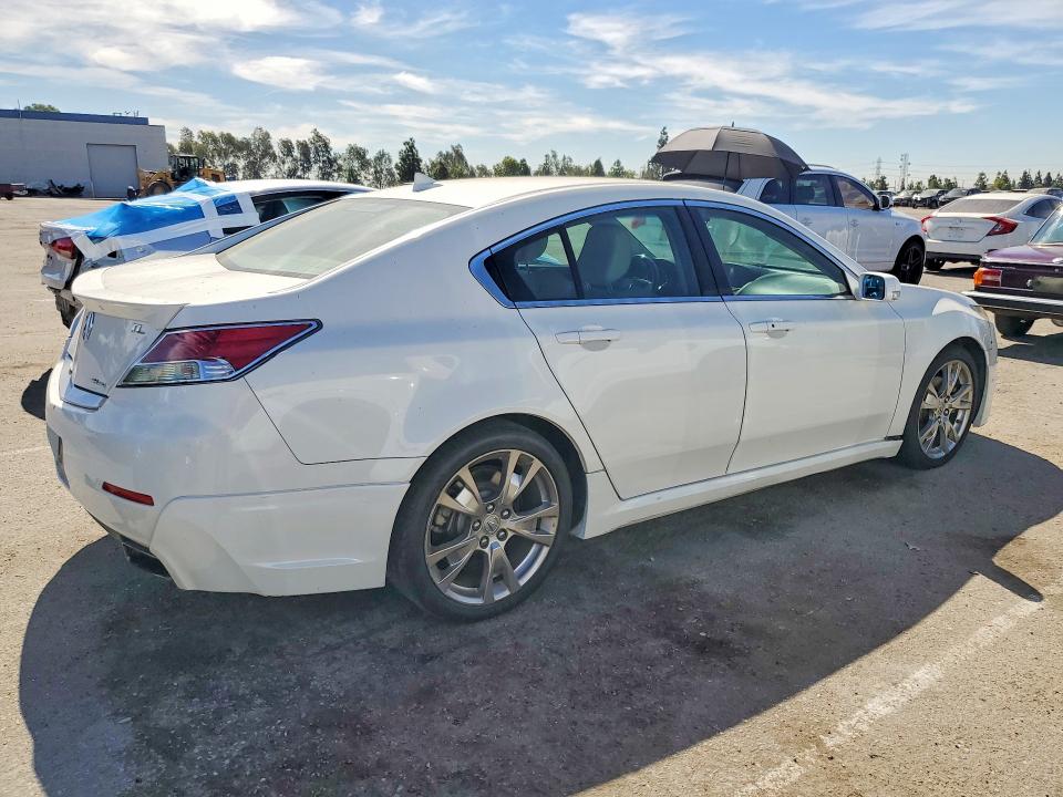 Продажа на аукционе авто 2012 Acura Tl, vin: 19UUA9F73CA002719, номер лота: 65678766