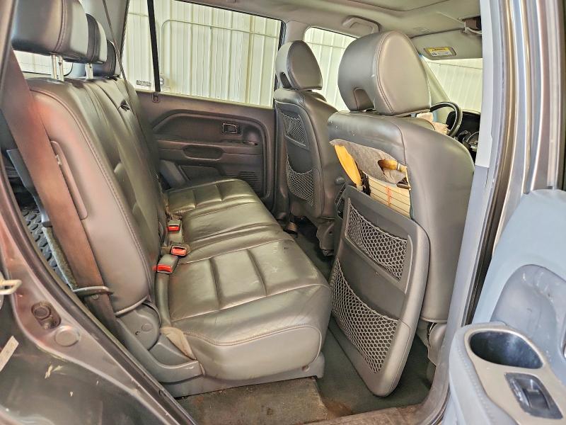 Продаж на аукціоні авто 2008 Honda Pilot, vin: 5FNYF18508B016445, номер лоту: 65668986