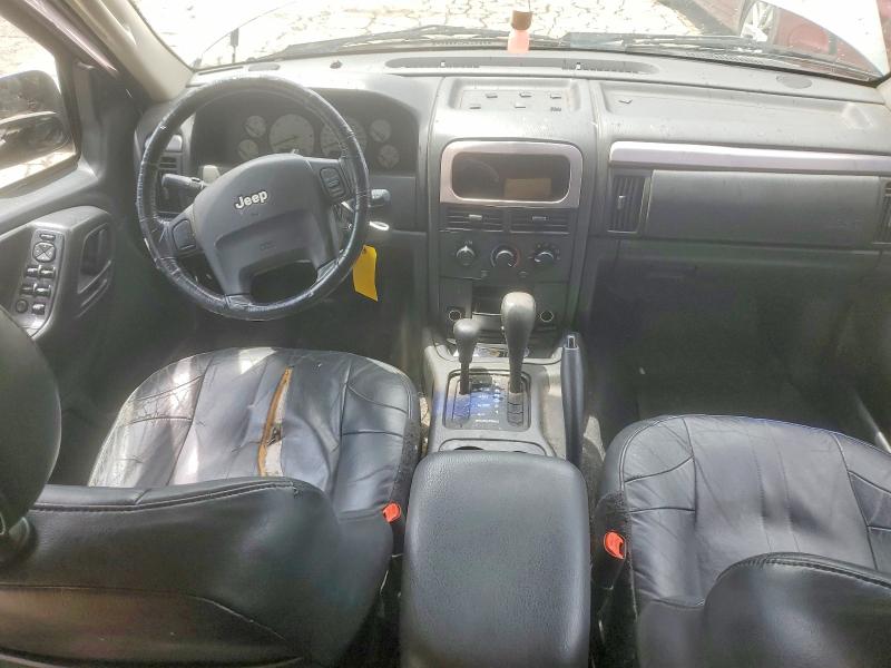 63868946 :رقم المزاد ، 1J4GW48NX2C202859 vin ، 2002 Jeep Grand Cherokee مزاد بيع