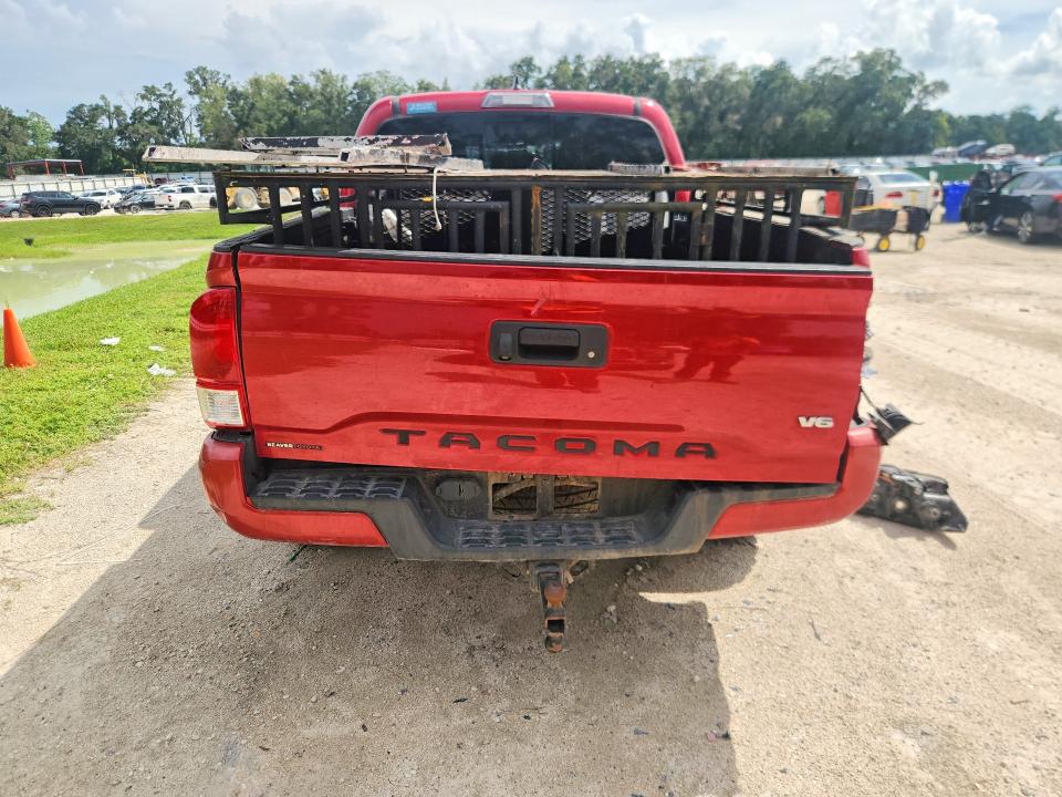 Aukcja sprzedaży 2017 Toyota Tacoma, vin: 5TFCZ5ANXHX116013, numer aukcji: 66652656